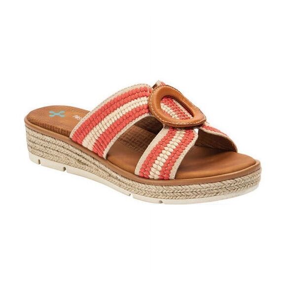 Baretraps Posture Espadrilles sandals Size 7.5. B82 - Picture 1 of 10